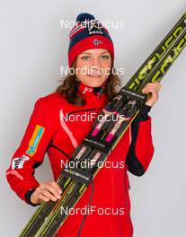 27.11.2014, Ruka, Finland (FIN): Maiken Caspersen Falla (NOR), Fischer, Swix, Rottefella - FIS World Cup. www.nordicfocus.com. © Laiho/NordicFocus. Every downloaded picture is fee-liable.