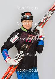 27.11.2014, Ruka, Finland (FIN): Aino-Kaisa Saarinen (FIN), Rossignol, One Way, Rottefella - FIS World Cup. www.nordicfocus.com. © Laiho/NordicFocus. Every downloaded picture is fee-liable.