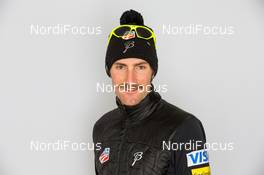 27.11.2014, Ruka, Finland (FIN): Taylor Fletcher (USA), Atomic, One Way - FIS World Cup. www.nordicfocus.com. © Laiho/NordicFocus. Every downloaded picture is fee-liable.