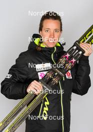 27.11.2014, Ruka, Finland (FIN): Perianne Jones (CAN), Fischer, Alpina, Rottefella, One Way - FIS World Cup. www.nordicfocus.com. © Laiho/NordicFocus. Every downloaded picture is fee-liable.