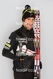 27.11.2014, Ruka, Finland (FIN): Taylor Fletcher (USA), Atomic, Swix - FIS World Cup. www.nordicfocus.com. © Laiho/NordicFocus. Every downloaded picture is fee-liable.