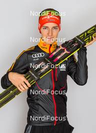 27.11.2014, Ruka, Finland (FIN): Manuel Faisst (GER), Fischer - FIS World Cup. www.nordicfocus.com. © Laiho/NordicFocus. Every downloaded picture is fee-liable.