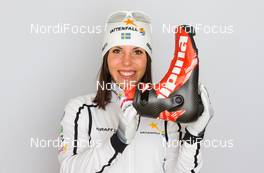 27.11.2014, Ruka, Finland (FIN): Charlotte Kalla (SWE), Fischer, One Way, Alpina, Rottefella, Craft - FIS World Cup. www.nordicfocus.com. © Laiho/NordicFocus. Every downloaded picture is fee-liable.