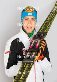 27.11.2014, Ruka, Finland (FIN): Mario Seidl (AUT), Fischer, Leki, Rottefella, Loeffler - FIS World Cup. www.nordicfocus.com. © Laiho/NordicFocus. Every downloaded picture is fee-liable.