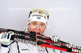 28.12.2014, Ruka, Finland (FIN): Ida Ingemarsdotter (SWE) - FIS World Cup Portrait Shooting . www.nordicfocus.com. © Felgenhauer/NordicFocus. Every downloaded picture is fee-liable.