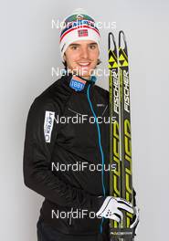 27.11.2014, Ruka, Finland (FIN): Joergen Graabak (NOR), Fischer, Swix, Alpina, Rottefella - FIS World Cup. www.nordicfocus.com. © Laiho/NordicFocus. Every downloaded picture is fee-liable.