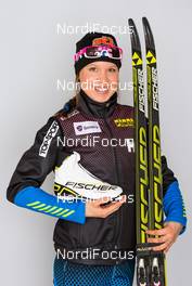 27.11.2014, Ruka, Finland (FIN): Kerttu Niskanen (FIN), Fischer, Yoko, Rottefella, Craft - FIS World Cup. www.nordicfocus.com. © Laiho/NordicFocus. Every downloaded picture is fee-liable.