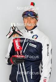 27.11.2014, Ruka, Finland (FIN): Francesco De Fabiani (ITA), Fischer, Swix, Rottefella - FIS World Cup. www.nordicfocus.com. © Laiho/NordicFocus. Every downloaded picture is fee-liable.