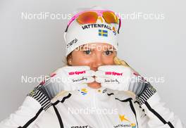 27.11.2014, Ruka, Finland (FIN): Sara Lindborg (SWE), Madshus, Swix, Rottefella, Craft - FIS World Cup. www.nordicfocus.com. © Laiho/NordicFocus. Every downloaded picture is fee-liable.