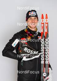 27.11.2014, Ruka, Finland (FIN): Martin Jaks (CZE), Rossignol, Swix, Alpina, Rottefella - FIS World Cup. www.nordicfocus.com. © Laiho/NordicFocus. Every downloaded picture is fee-liable.