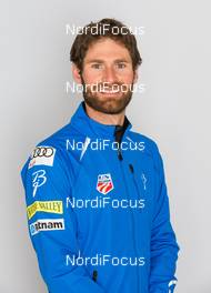 27.11.2014, Ruka, Finland (FIN): Bryan Fletcher (USA), Madshus, Rottefella - FIS World Cup. www.nordicfocus.com. © Laiho/NordicFocus. Every downloaded picture is fee-liable.