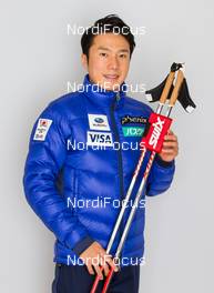 27.11.2014, Ruka, Finland (FIN): Taihei Kato (JPN), Fischer, Swix, Rottefella - FIS World Cup. www.nordicfocus.com. © Laiho/NordicFocus. Every downloaded picture is fee-liable.