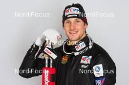 27.11.2014, Ruka, Finland (FIN): Martin Jaks (CZE), Rossignol, Swix, Alpina, Rottefella - FIS World Cup. www.nordicfocus.com. © Laiho/NordicFocus. Every downloaded picture is fee-liable.