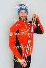 27.11.2014, Ruka, Finland (FIN): Nicolas Martin (FRA), Fischer, Swix, Rottefella, One Way - FIS World Cup. www.nordicfocus.com. © Laiho/NordicFocus. Every downloaded picture is fee-liable.