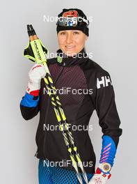 27.11.2014, Ruka, Finland (FIN): Aino-Kaisa Saarinen (FIN), Rossignol, One Way, Rottefella - FIS World Cup. www.nordicfocus.com. © Laiho/NordicFocus. Every downloaded picture is fee-liable.