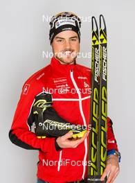 27.11.2014, Ruka, Finland (FIN): Corsin Hoesli (SUI), Fischer, Swix, Rottefella - FIS World Cup. www.nordicfocus.com. © Laiho/NordicFocus. Every downloaded picture is fee-liable.