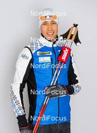 27.11.2014, Ruka, Finland (FIN): Algo Karp (EST), Fischer, Salomon, Swix - FIS World Cup. www.nordicfocus.com. © Laiho/NordicFocus. Every downloaded picture is fee-liable.