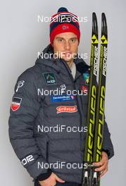 27.11.2014, Ruka, Finland (FIN): Emil Nyeng (NOR), Fischer, Swix, Alpina Rottefella - FIS World Cup. www.nordicfocus.com. © Laiho/NordicFocus. Every downloaded picture is fee-liable.