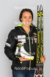 27.11.2014, Ruka, Finland (FIN): Emily Nishikawa (CAN), Fischer, Swix, Rottefella, One Way - FIS World Cup. www.nordicfocus.com. © Laiho/NordicFocus. Every downloaded picture is fee-liable.