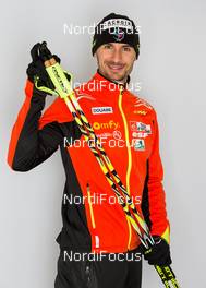 27.11.2014, Ruka, Finland (FIN): Sebastian Lacroix (FRA), Salomon, One Way - FIS World Cup. www.nordicfocus.com. © Laiho/NordicFocus. Every downloaded picture is fee-liable.