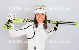 27.11.2014, Ruka, Finland (FIN): Charlotte Kalla (SWE), Fischer, One Way, Alpina, Rottefella, Craft - FIS World Cup. www.nordicfocus.com. © Laiho/NordicFocus. Every downloaded picture is fee-liable.