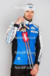 27.11.2014, Ruka, Finland (FIN): Siim Sellis (EST), Fischer, Swix - FIS World Cup. www.nordicfocus.com. © Laiho/NordicFocus. Every downloaded picture is fee-liable.