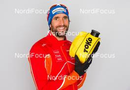 27.11.2014, Ruka, Finland (FIN): Curdin Perl (SUI), Rossignol, Swix, Rottefella, Odlo - FIS World Cup. www.nordicfocus.com. © Laiho/NordicFocus. Every downloaded picture is fee-liable.