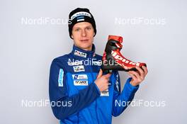 28.12.2014, Ruka, Finland (FIN): Karl-August Tiirmaa (EST) - FIS World Cup Portrait Shooting . www.nordicfocus.com. © Felgenhauer/NordicFocus. Every downloaded picture is fee-liable.