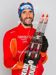 27.11.2014, Ruka, Finland (FIN): Curdin Perl (SUI), Rossignol, Swix, Rottefella, Odlo - FIS World Cup. www.nordicfocus.com. © Laiho/NordicFocus. Every downloaded picture is fee-liable.