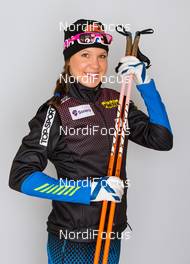 27.11.2014, Ruka, Finland (FIN): Kerttu Niskanen (FIN), Fischer, Yoko, Rottefella, Craft - FIS World Cup. www.nordicfocus.com. © Laiho/NordicFocus. Every downloaded picture is fee-liable.