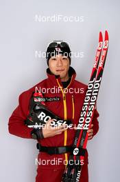 28.12.2014, Ruka, Finland (FIN): Kentara Ishikawa (JPN) - FIS World Cup Portrait Shooting . www.nordicfocus.com. © Felgenhauer/NordicFocus. Every downloaded picture is fee-liable.