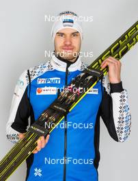 27.11.2014, Ruka, Finland (FIN): Siim Sellis (EST), Fischer, Swix - FIS World Cup. www.nordicfocus.com. © Laiho/NordicFocus. Every downloaded picture is fee-liable.