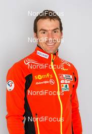 27.11.2014, Ruka, Finland (FIN): Maurice Manificat (FRA), Salomon, Swix, One Way - FIS World Cup. www.nordicfocus.com. © Laiho/NordicFocus. Every downloaded picture is fee-liable.