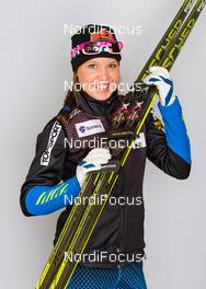 27.11.2014, Ruka, Finland (FIN): Kerttu Niskanen (FIN), Fischer, Yoko, Rottefella, Craft - FIS World Cup. www.nordicfocus.com. © Laiho/NordicFocus. Every downloaded picture is fee-liable.