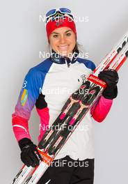 27.11.2014, Ruka, Finland (FIN): Heidi Weng (NOR), Madshus, Swix, Rottefella - FIS World Cup. www.nordicfocus.com. © Laiho/NordicFocus. Every downloaded picture is fee-liable.