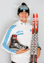 27.11.2014, Ruka, Finland (FIN): Alexander Panzhinskiy (RUS), Rossignol, Swix, Rottefella, Adidas - FIS World Cup. www.nordicfocus.com. © Laiho/NordicFocus. Every downloaded picture is fee-liable.