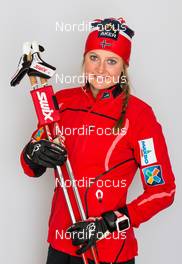 27.11.2014, Ruka, Finland (FIN): Ingvild Flugstad Oestberg (NOR), Madshus, Swix, Rottefella - FIS World Cup. www.nordicfocus.com. © Laiho/NordicFocus. Every downloaded picture is fee-liable.