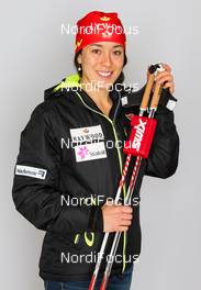 27.11.2014, Ruka, Finland (FIN): Emily Nishikawa (CAN), Fischer, Swix, Rottefella, One Way - FIS World Cup. www.nordicfocus.com. © Laiho/NordicFocus. Every downloaded picture is fee-liable.