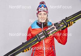 26.11.2015, Ruka, Finland, (FIN): Teresa Stadlober (AUT)  - FIS world cup cross-country, photoshooting, Ruka (FIN). www.nordicfocus.com. © Felgenhauer/NordicFocus. Every downloaded picture is fee-liable.