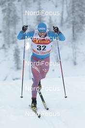26.11.2016, Ruka, Finland (FIN): Alexey Petukhov (RUS) - FIS world cup cross-country, individual sprint, Ruka (FIN). www.nordicfocus.com. © Modica/NordicFocus. Every downloaded picture is fee-liable.