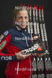 24.11.2016, Ruka, Finland, (FIN): Jacobsen Astrid Uhrenholdt (NOR) - FIS world cross-country, photoshooting, Ruka (FIN). www.nordicfocus.com. © Thibaut/NordicFocus. Every downloaded picture is fee-liable.