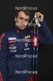 24.11.2016, Ruka, Finland, (FIN): Vylegzhanin Maksim (RUS) - FIS world cross-country, photoshooting, Ruka (FIN). www.nordicfocus.com. © Thibaut/NordicFocus. Every downloaded picture is fee-liable.