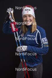 24.11.2016, Ruka, Finland, (FIN): Caldwell Sophie (USA) - FIS world cross-country, photoshooting, Ruka (FIN). www.nordicfocus.com. © Modica/NordicFocus. Every downloaded picture is fee-liable.