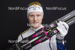 24.11.2016, Ruka, Finland, (FIN): burman Jens (SWE) - FIS world cross-country, photoshooting, Ruka (FIN). www.nordicfocus.com. © Modica/NordicFocus. Every downloaded picture is fee-liable.