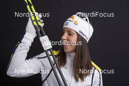 24.11.2016, Ruka, Finland, (FIN): Kalla Charlotte (SWE) - FIS world cross-country, photoshooting, Ruka (FIN). www.nordicfocus.com. © Modica/NordicFocus. Every downloaded picture is fee-liable.