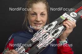 24.11.2016, Ruka, Finland, (FIN): Jacobsen Astrid Uhrenholdt (NOR) - FIS world cross-country, photoshooting, Ruka (FIN). www.nordicfocus.com. © Thibaut/NordicFocus. Every downloaded picture is fee-liable.