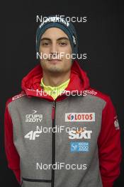 24.11.2016, Ruka, Finland, (FIN): Kot Maciej (POL) - FIS world ski jumping, photoshooting, Ruka (FIN). www.nordicfocus.com. © Thibaut/NordicFocus. Every downloaded picture is fee-liable.