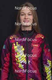 24.11.2016, Ruka, Finland, (FIN): Anna Stoyan (KAZ) - FIS world cross-country, photoshooting, Ruka (FIN). www.nordicfocus.com. © Modica/NordicFocus. Every downloaded picture is fee-liable.