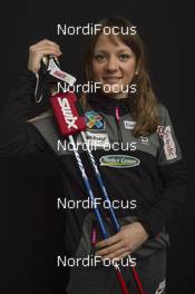 24.11.2016, Ruka, Finland, (FIN): Falla Maiken Caspersen (NOR) - FIS world cross-country, photoshooting, Ruka (FIN). www.nordicfocus.com. © Thibaut/NordicFocus. Every downloaded picture is fee-liable.