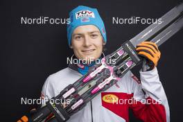 24.11.2016, Ruka, Finland, (FIN): Bernhard Flaschberger (AUT) - FIS world nordic combined, photoshooting, Ruka (FIN). www.nordicfocus.com. © Modica/NordicFocus. Every downloaded picture is fee-liable.